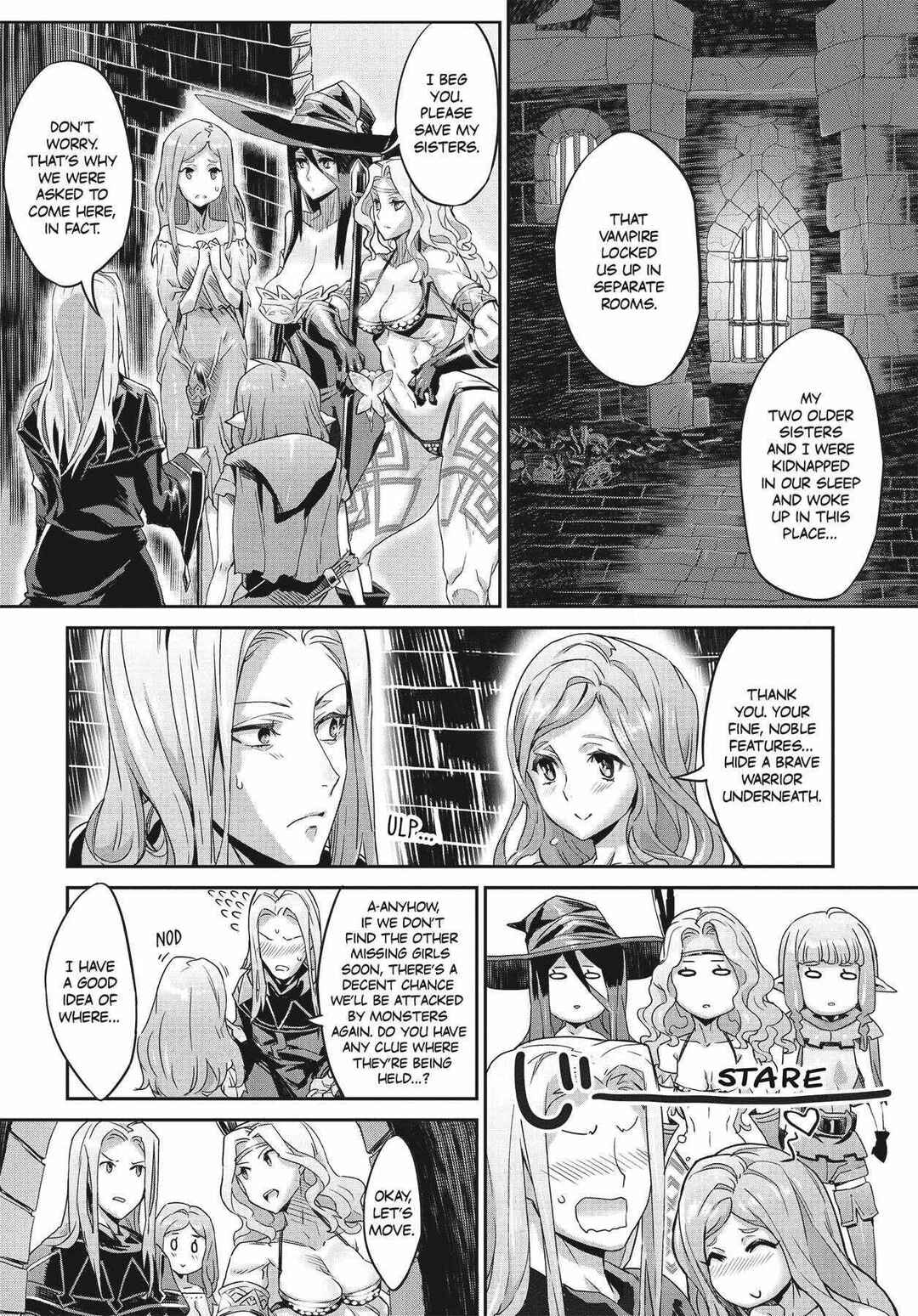 Page 9 Chapter 4 Dragons Crown
