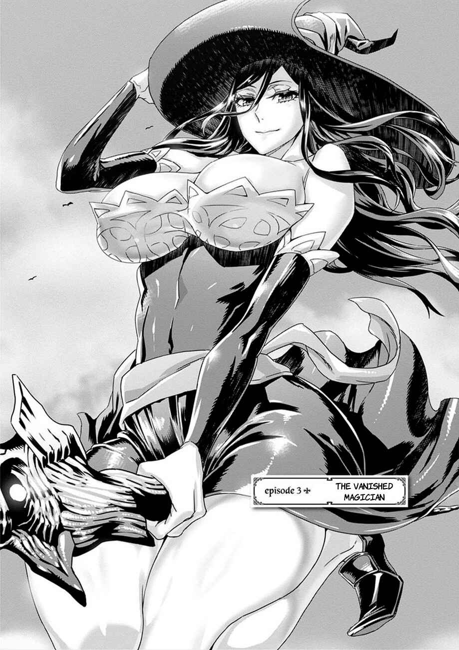Page 1 Chapter 3 Dragons Crown