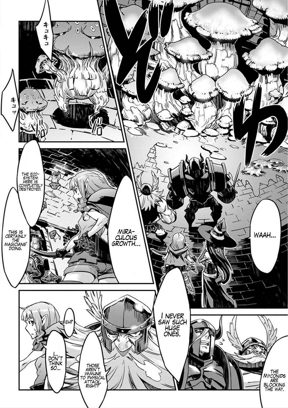 Page 10 Chapter 3 Dragons Crown