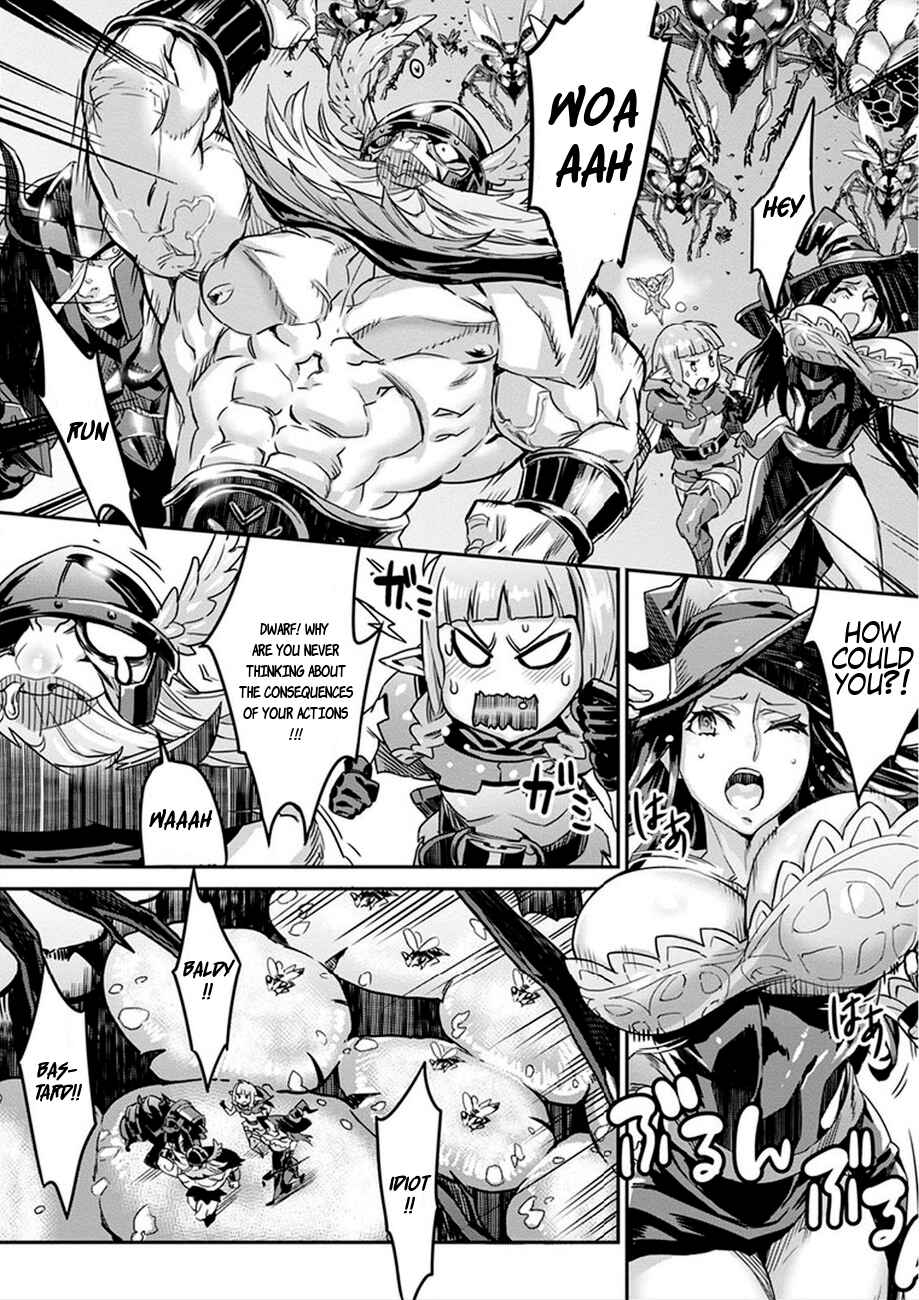 Page 16 Chapter 3 Dragons Crown
