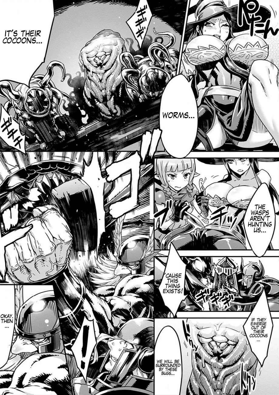 Page 21 Chapter 3 Dragons Crown