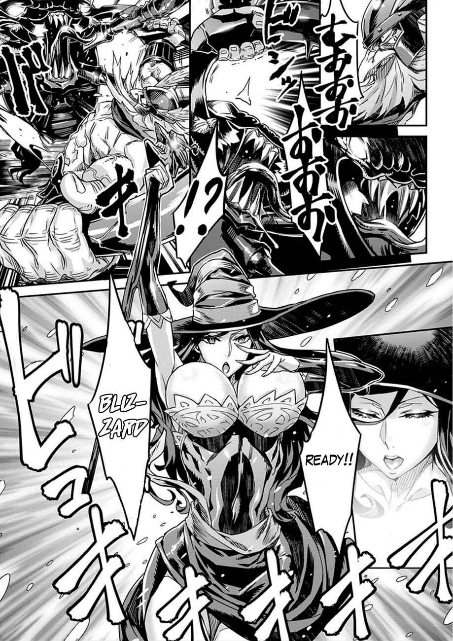 Page 24 Chapter 3 Dragons Crown