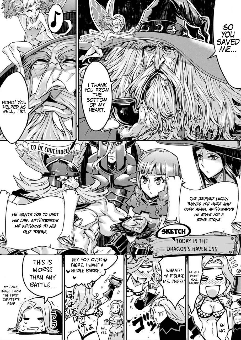 Page 28 Chapter 3 Dragons Crown
