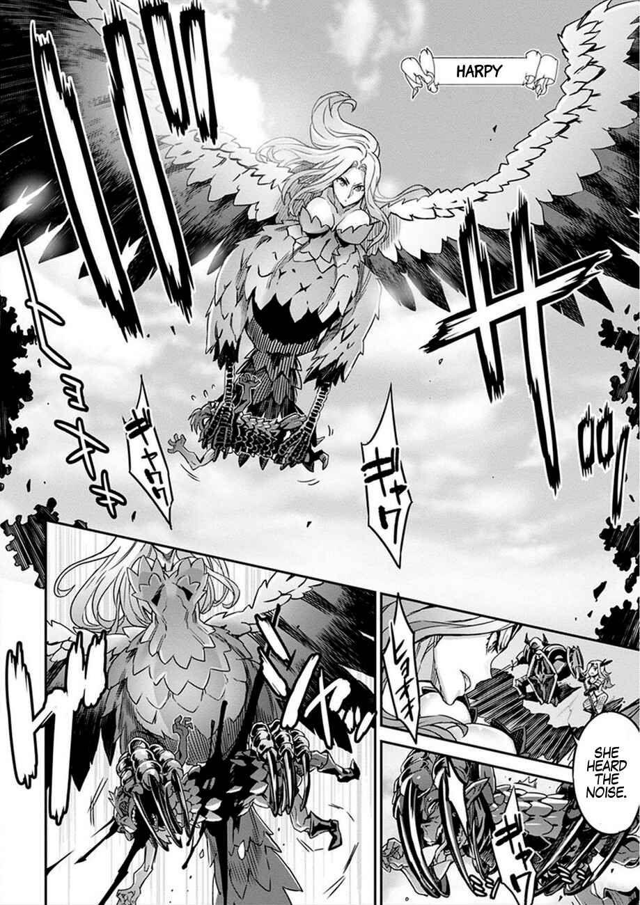 Page 12 Chapter 2 Dragons Crown