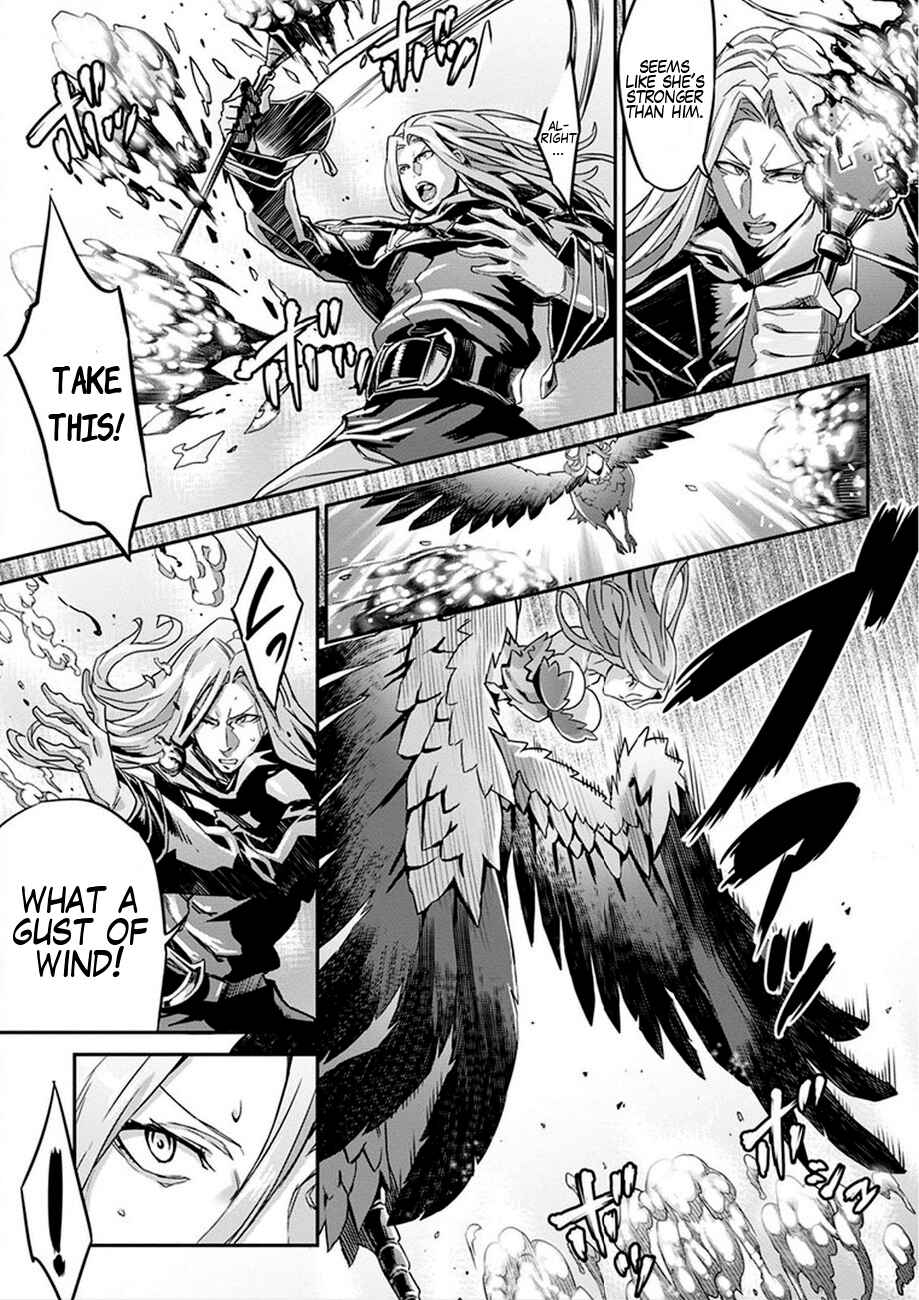 Page 14 Chapter 2 Dragons Crown