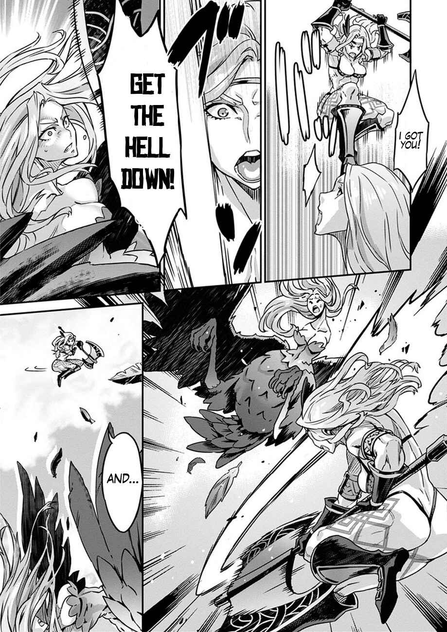 Page 21 Chapter 2 Dragons Crown