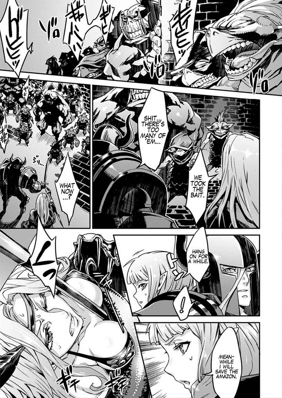 Page 7 Chapter 2 Dragons Crown