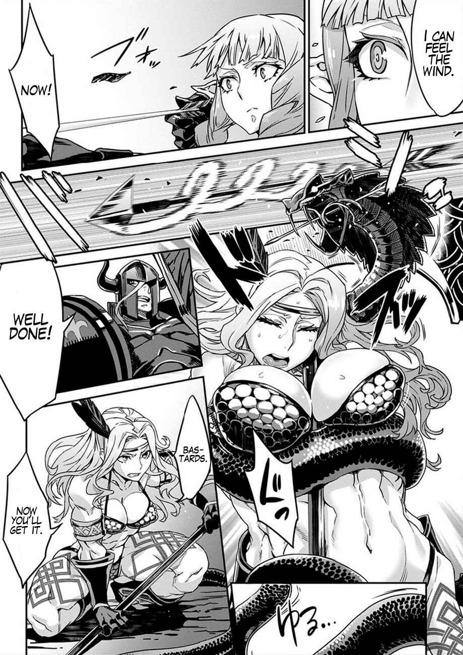 Page 9 Chapter 2 Dragons Crown