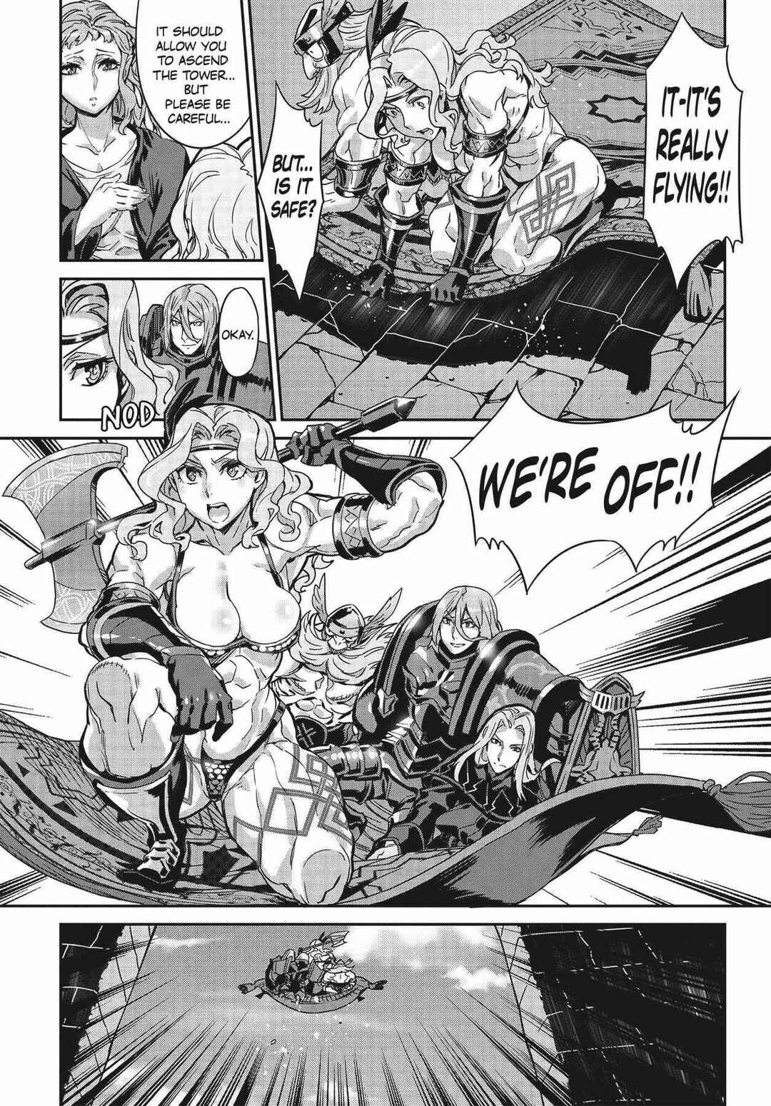 Page 10 Chapter 11 Dragons Crown