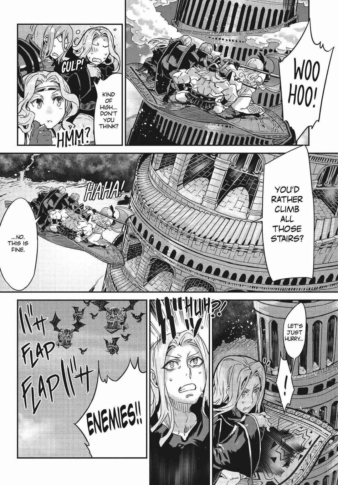 Page 11 Chapter 11 Dragons Crown