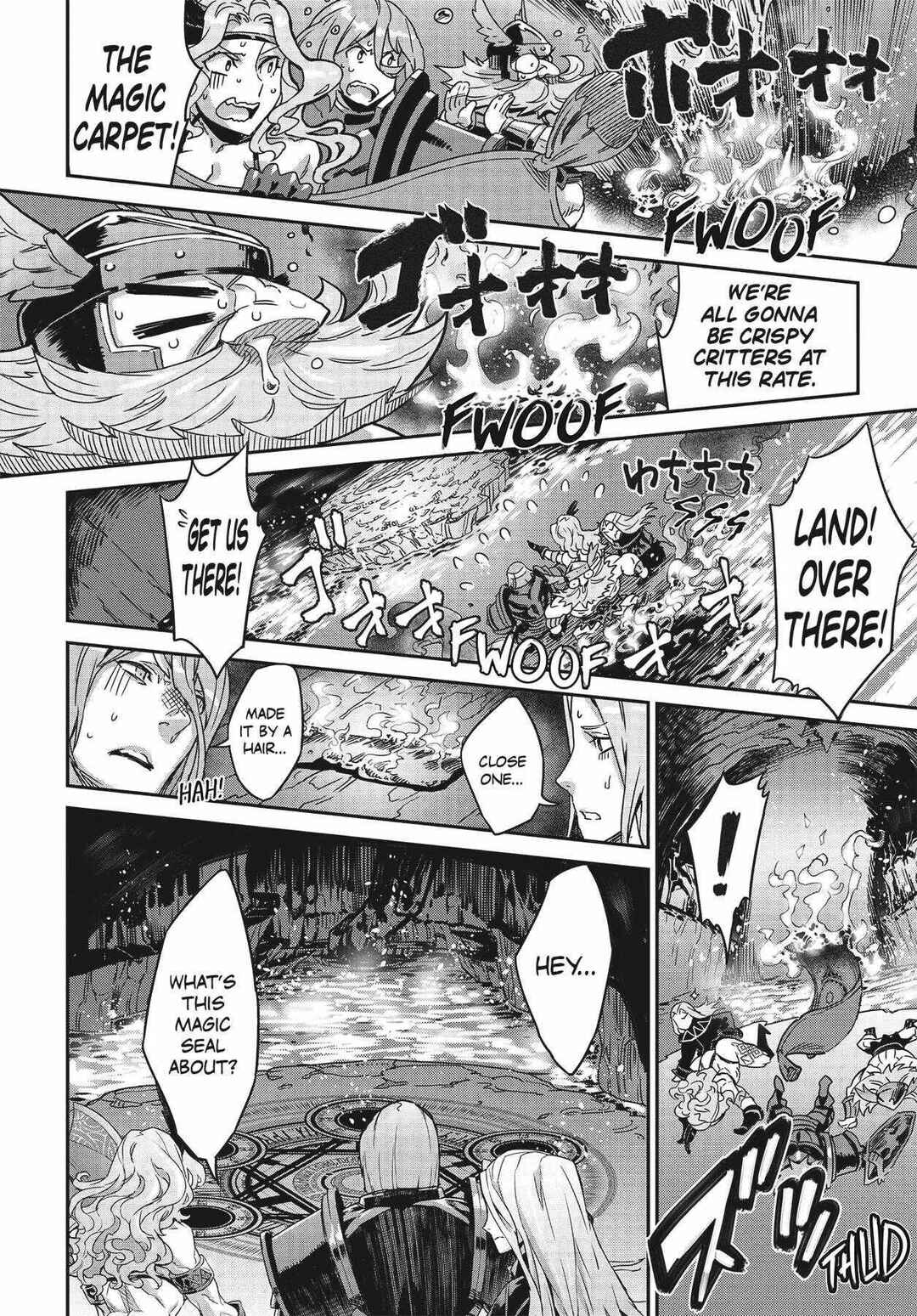 Page 18 Chapter 11 Dragons Crown