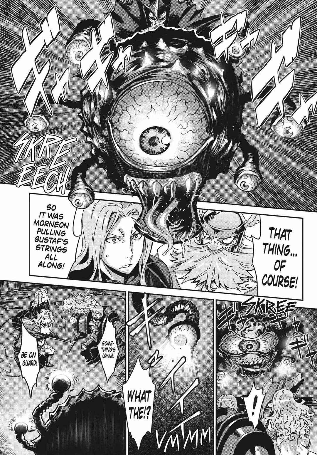 Page 20 Chapter 11 Dragons Crown