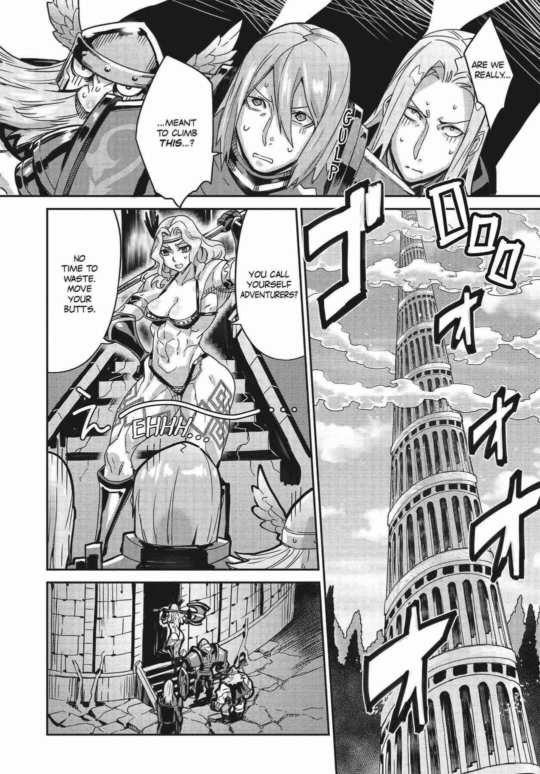 Page 4 Chapter 11 Dragons Crown