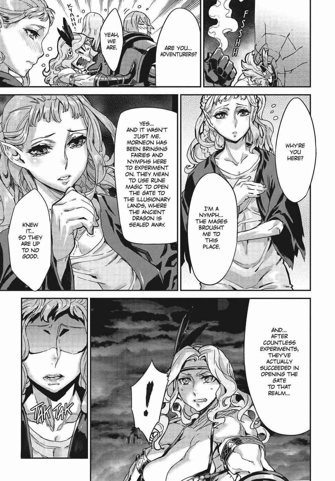 Page 7 Chapter 11 Dragons Crown