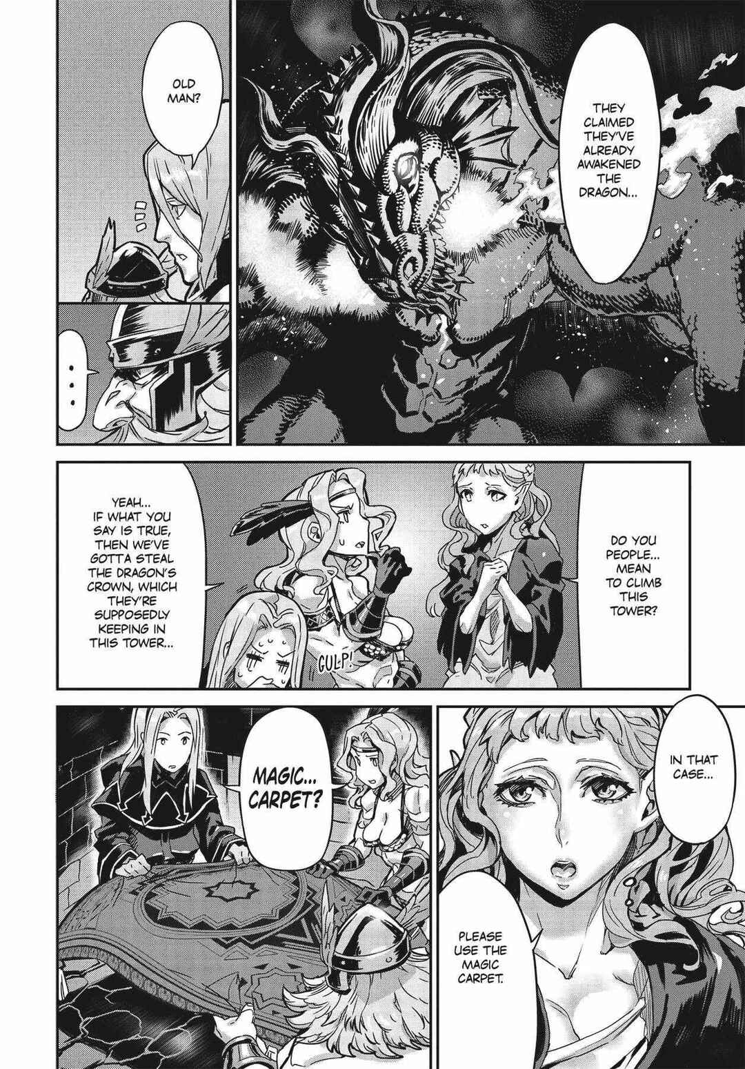 Page 8 Chapter 11 Dragons Crown