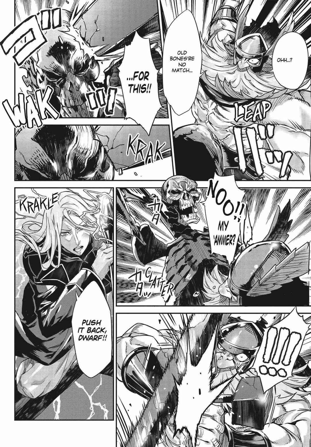 Page 11 Chapter 7 Dragons Crown