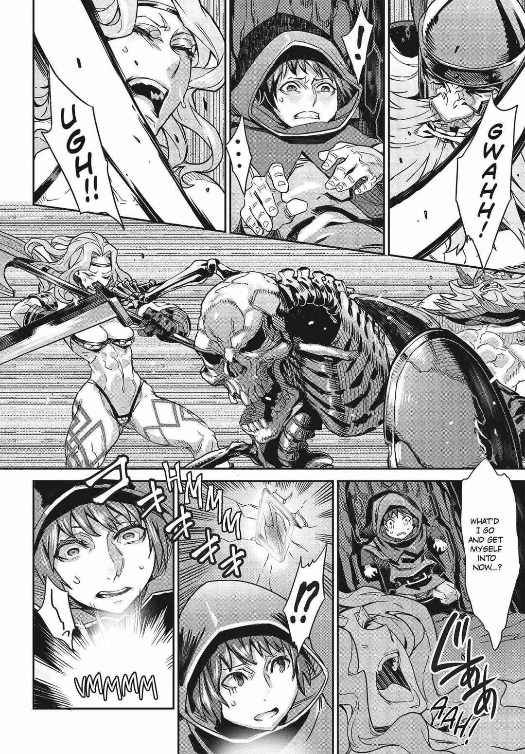 Page 14 Chapter 7 Dragons Crown