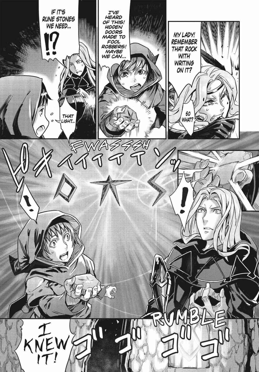 Page 15 Chapter 7 Dragons Crown