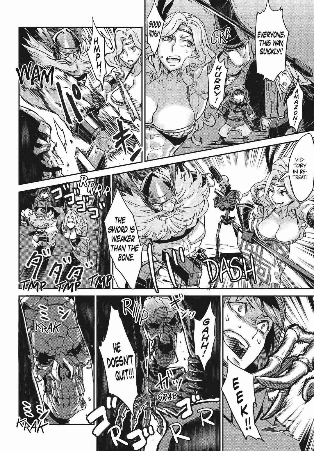 Page 16 Chapter 7 Dragons Crown