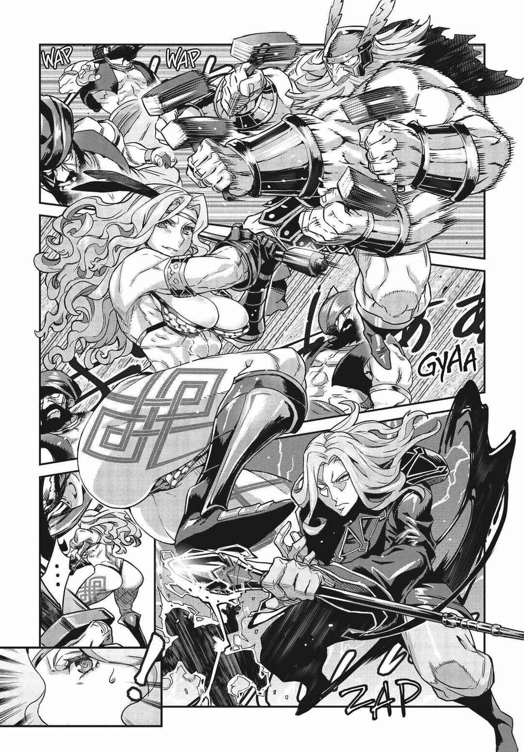 Page 20 Chapter 7 Dragons Crown