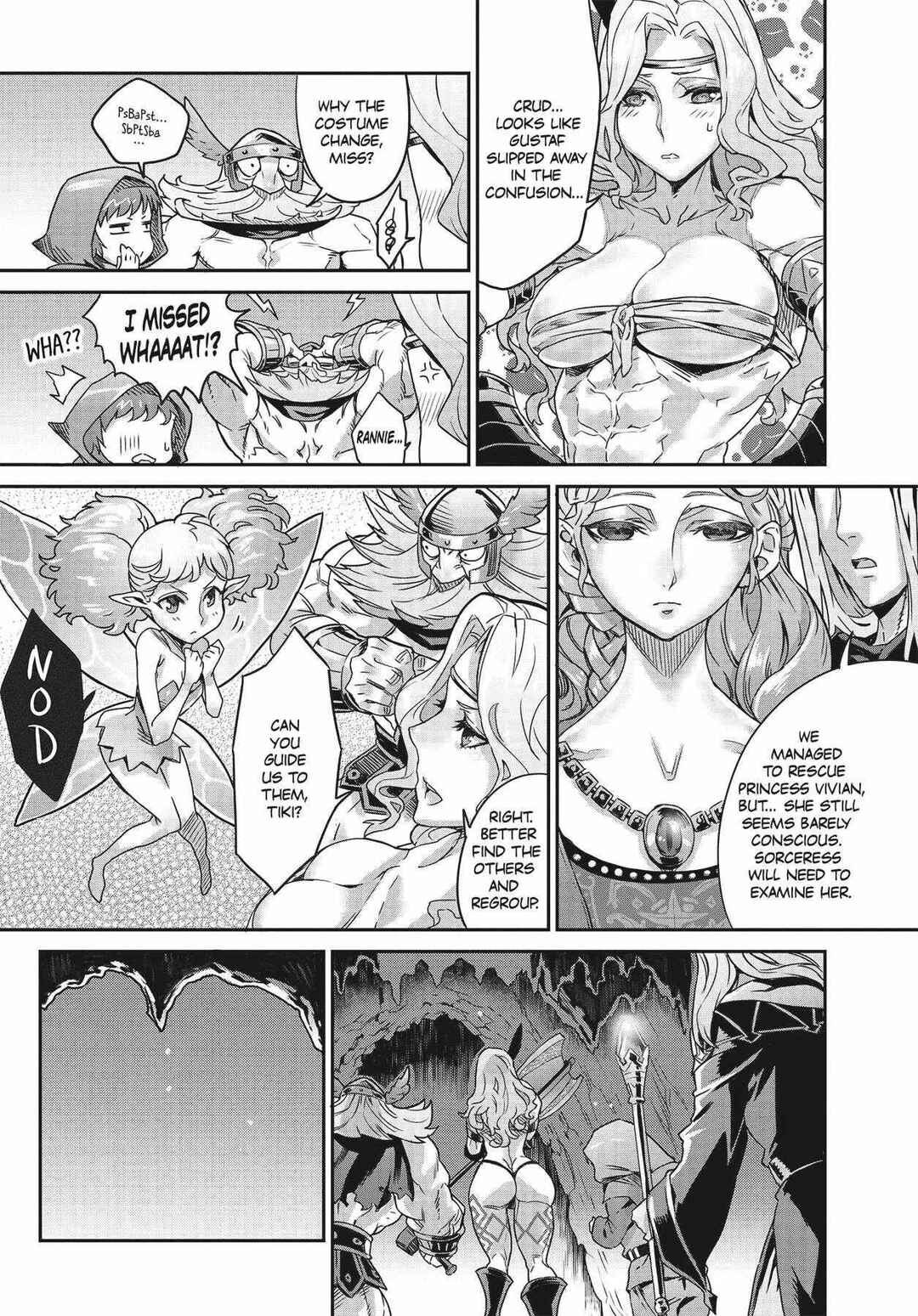 Page 23 Chapter 7 Dragons Crown