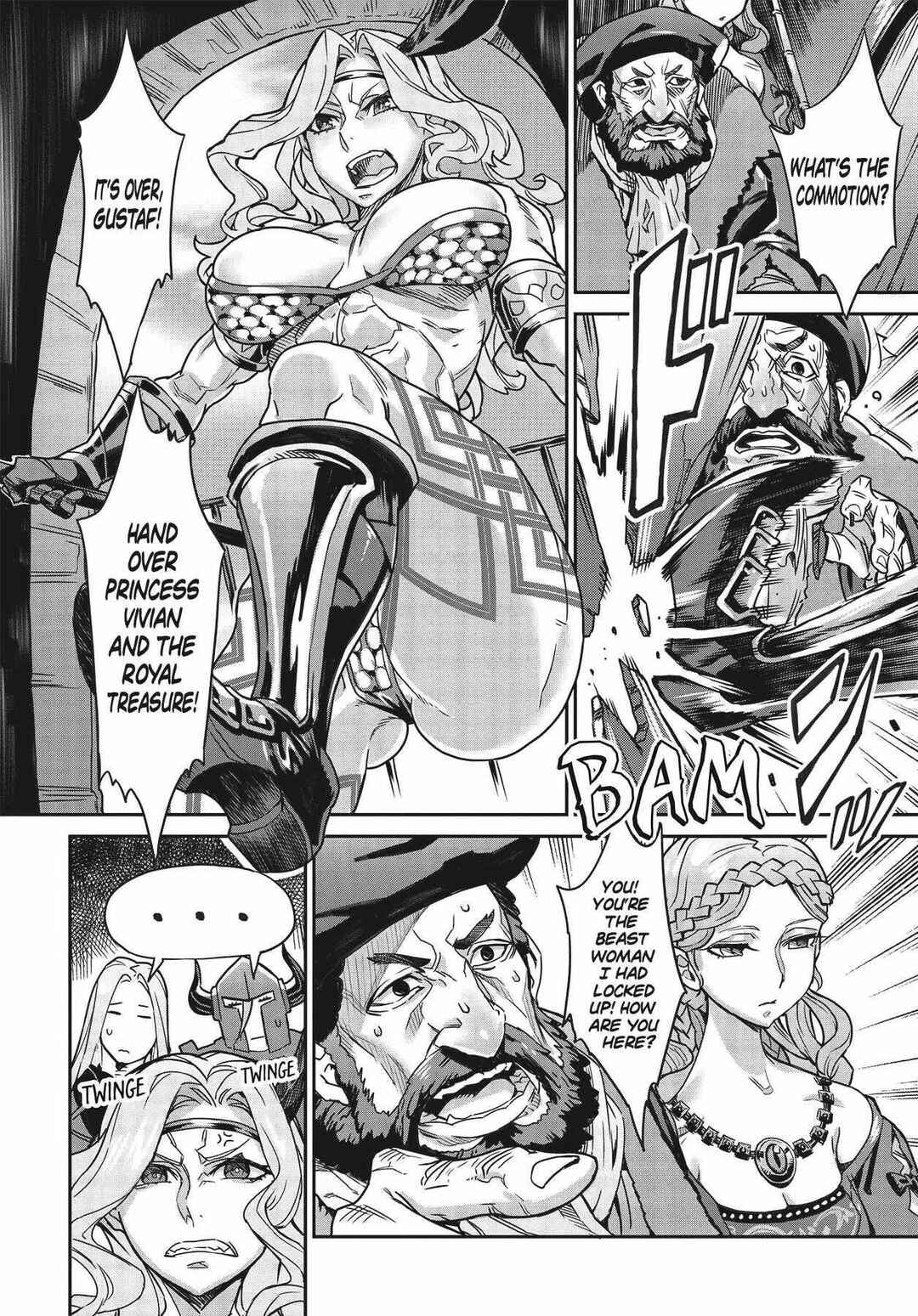 Page 4 Chapter 7 Dragons Crown