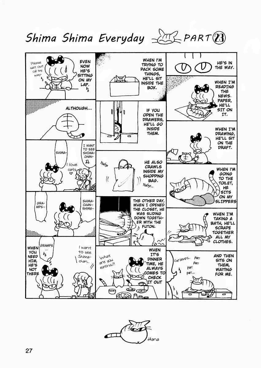 Page 2 Chapter 23 Shima Shima Everyday