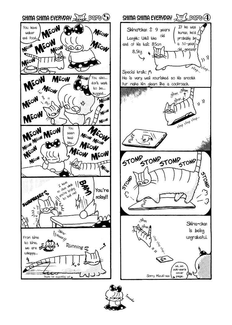 Page 1 Chapter 10 Shima Shima Everyday