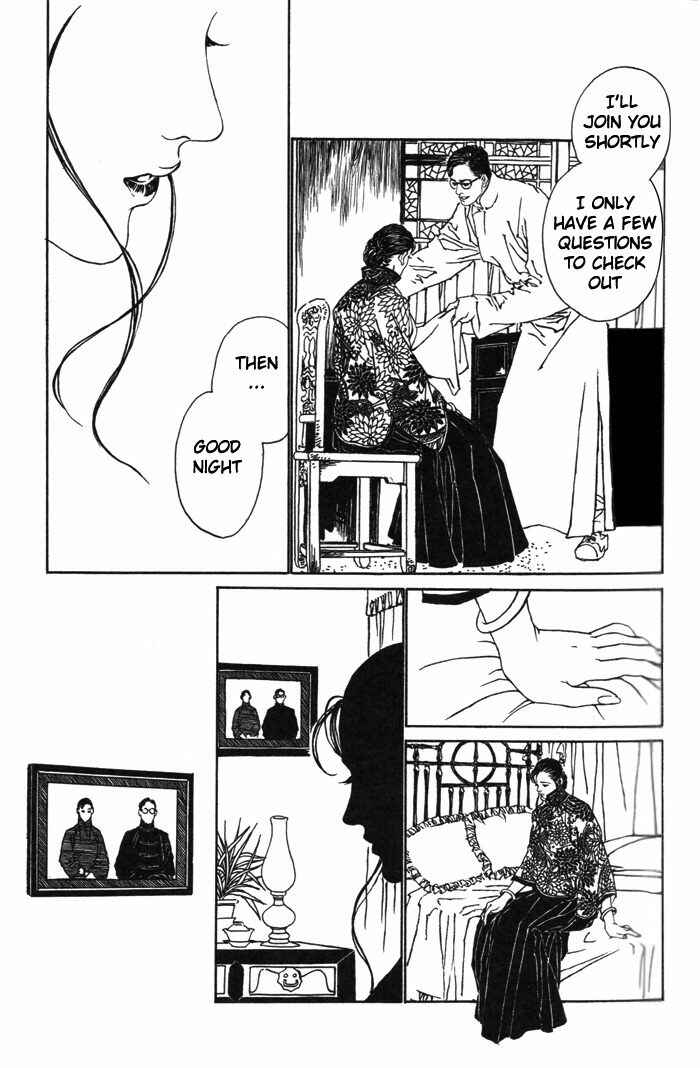 Page 28 Chapter 2 Memoirs of a Yanjing Performer