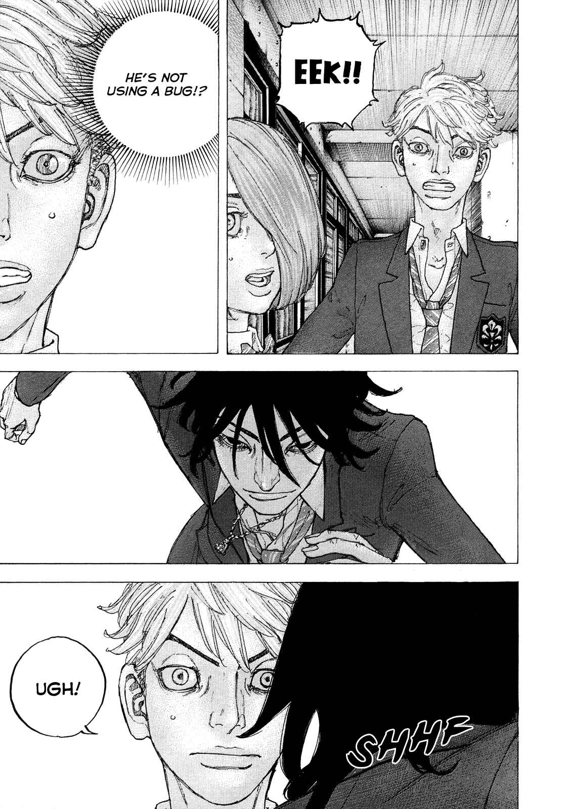 Page 14 Chapter 39 Sekisei Inko