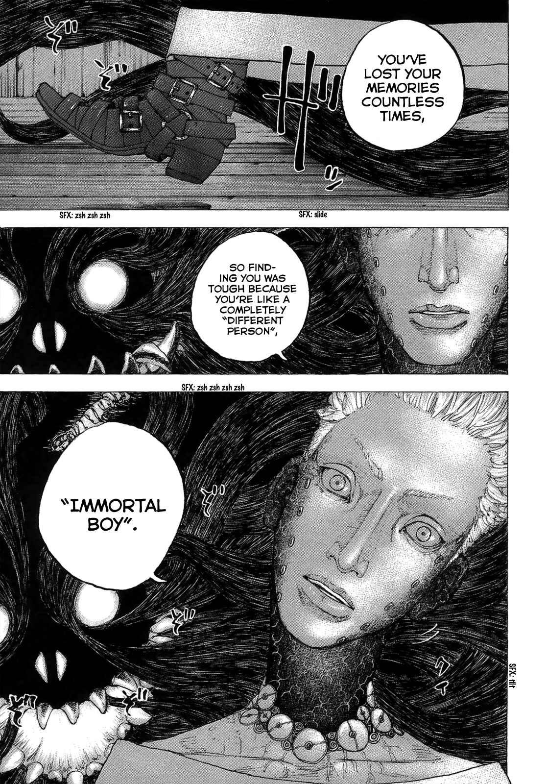 Page 10 Chapter 15 Sekisei Inko