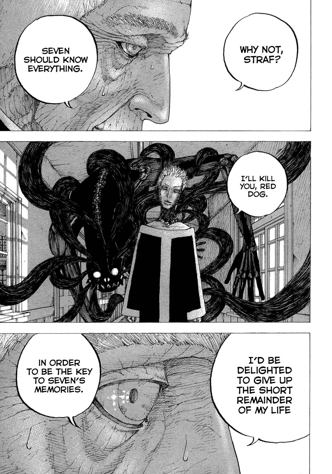 Page 16 Chapter 15 Sekisei Inko