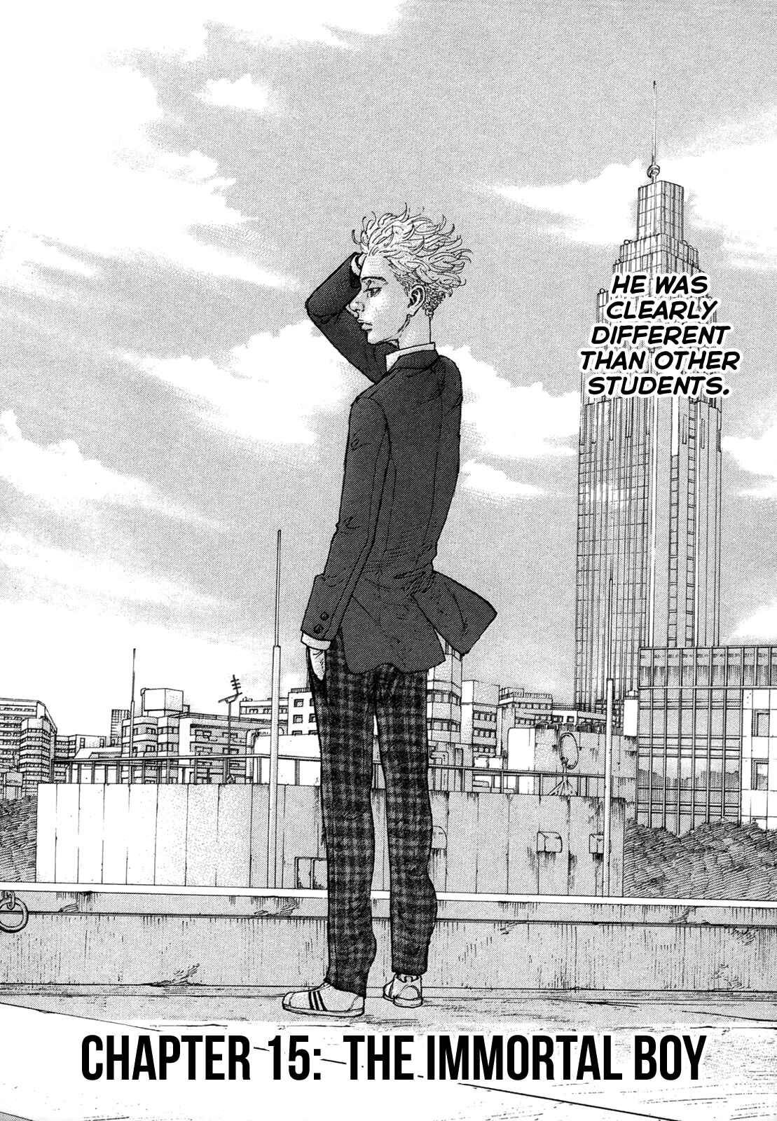 Page 3 Chapter 15 Sekisei Inko