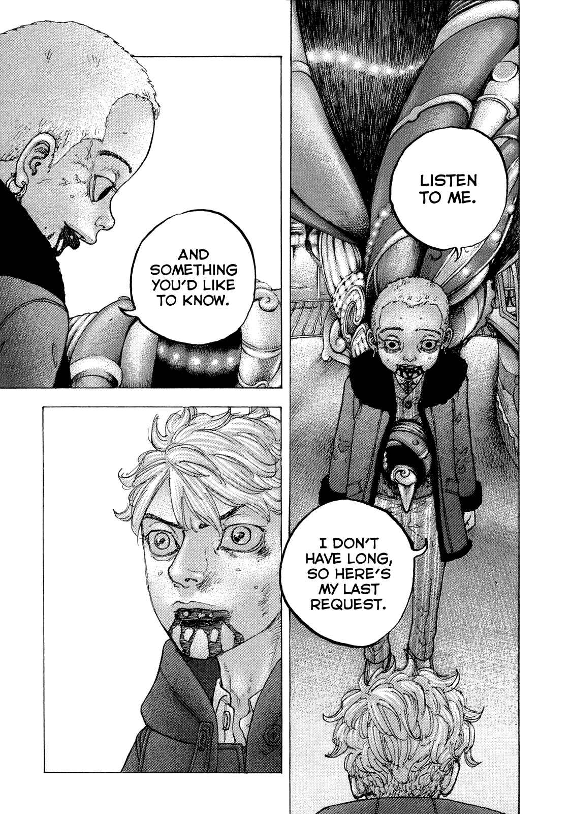 Page 18 Chapter 46 Sekisei Inko