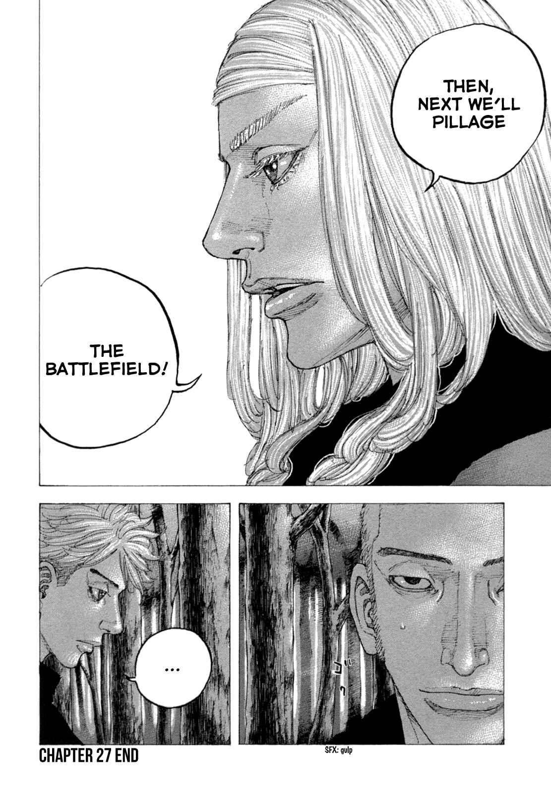 Page 19 Chapter 27 Sekisei Inko