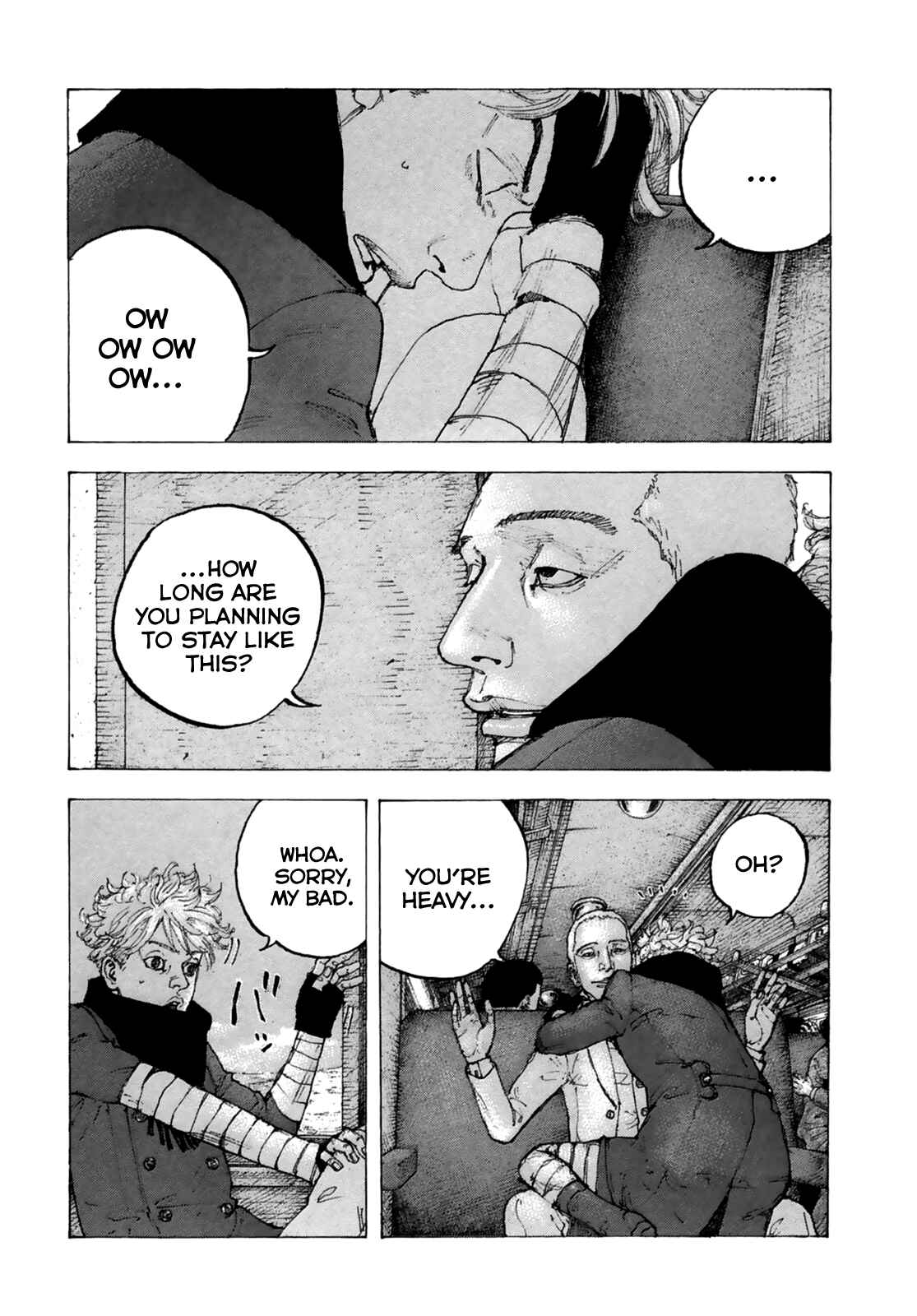 Page 14 Chapter 20 Sekisei Inko