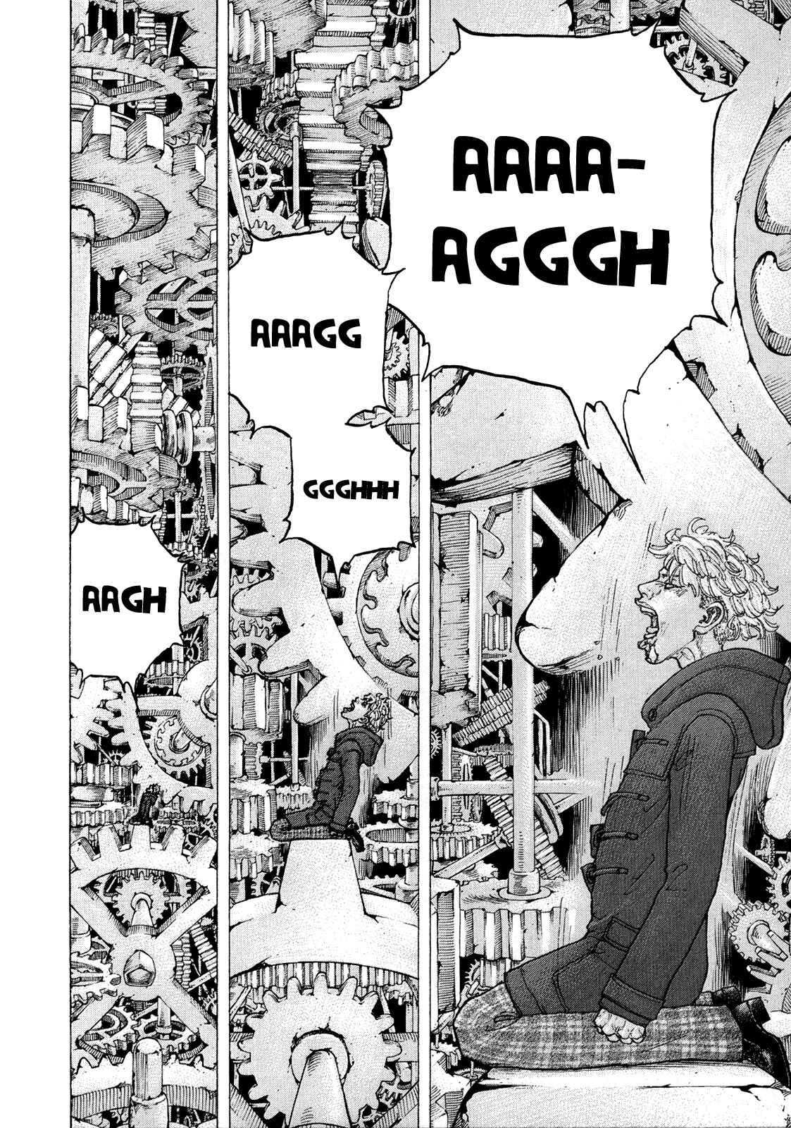 Page 10 Chapter 48 Sekisei Inko