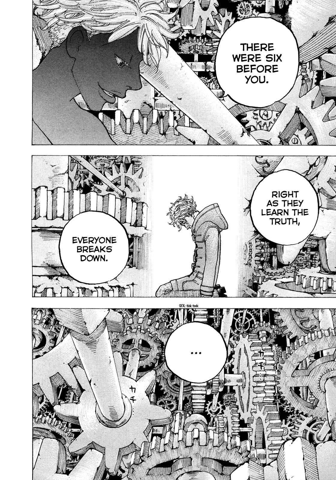 Page 12 Chapter 48 Sekisei Inko