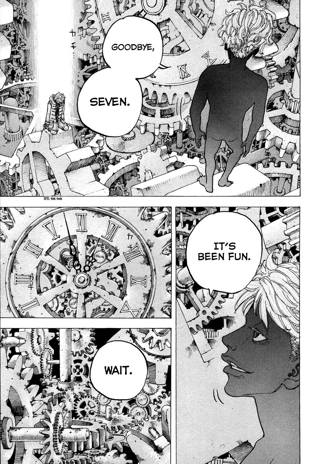 Page 13 Chapter 48 Sekisei Inko