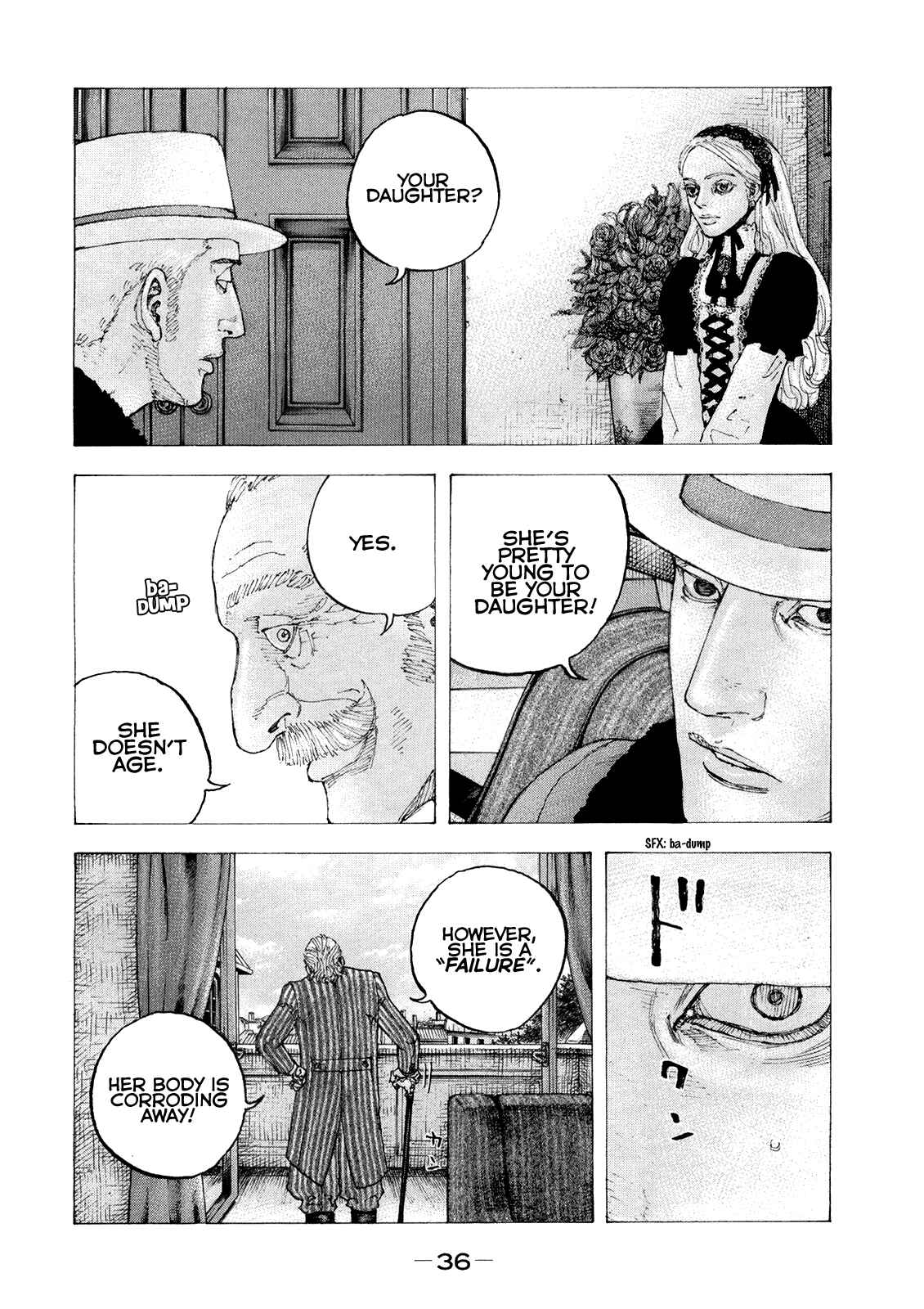 Page 14 Chapter 30 Sekisei Inko