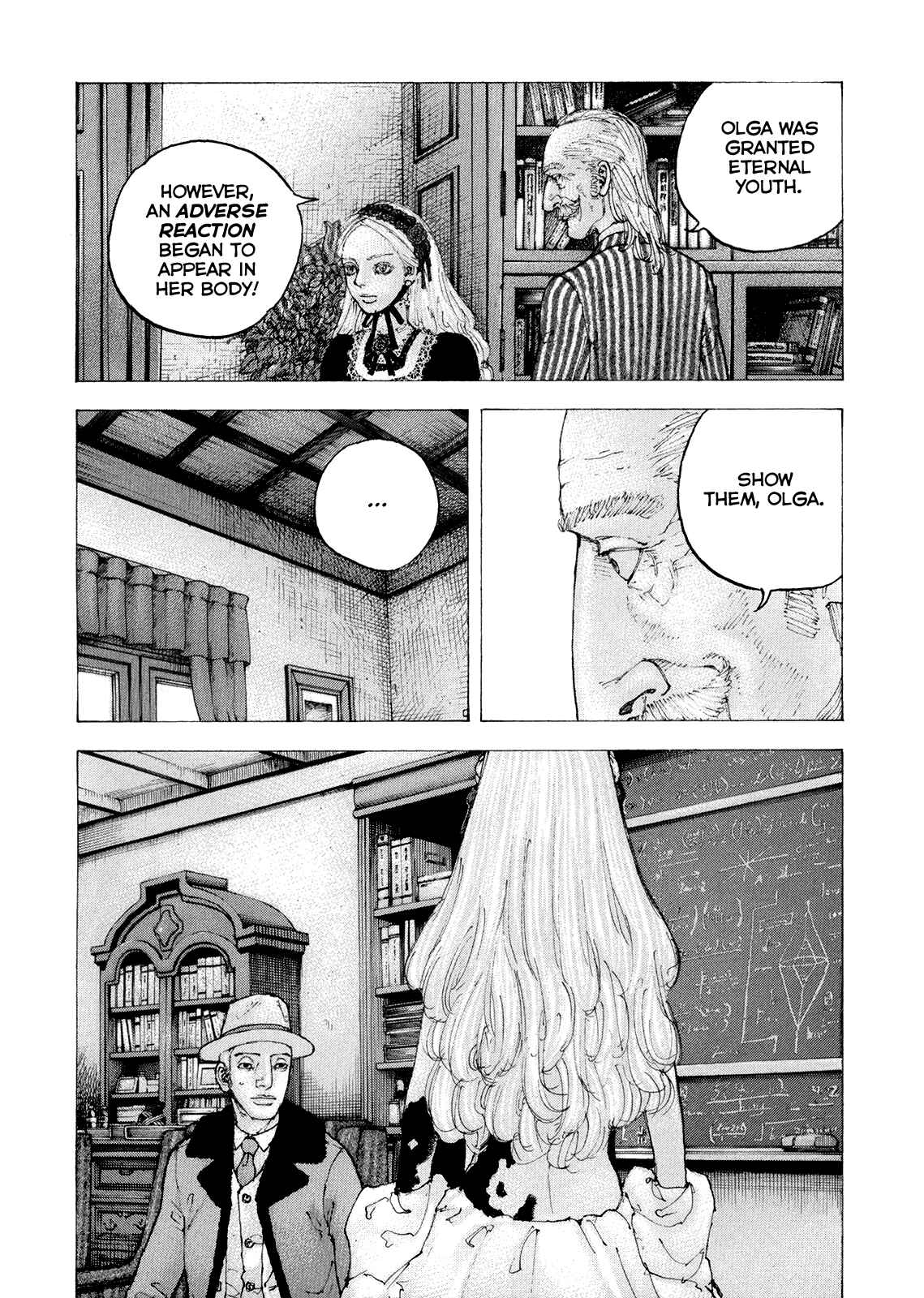 Page 16 Chapter 30 Sekisei Inko