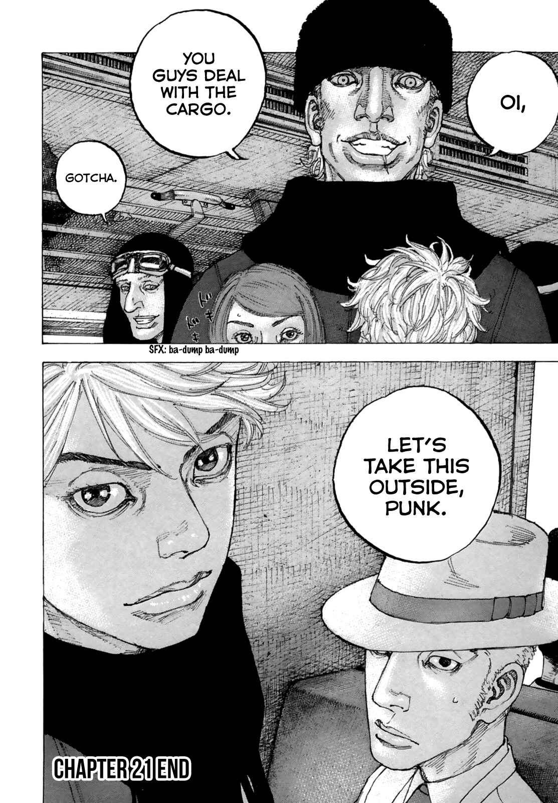 Page 19 Chapter 21 Sekisei Inko