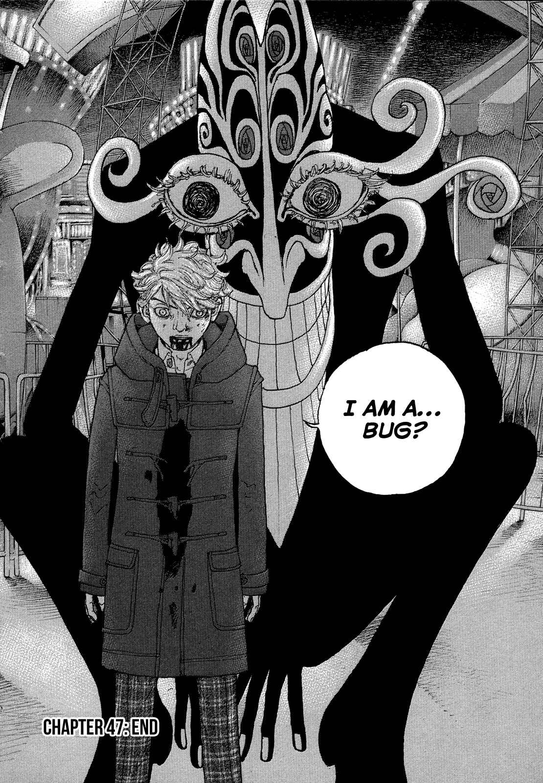 Page 18 Chapter 47 Sekisei Inko