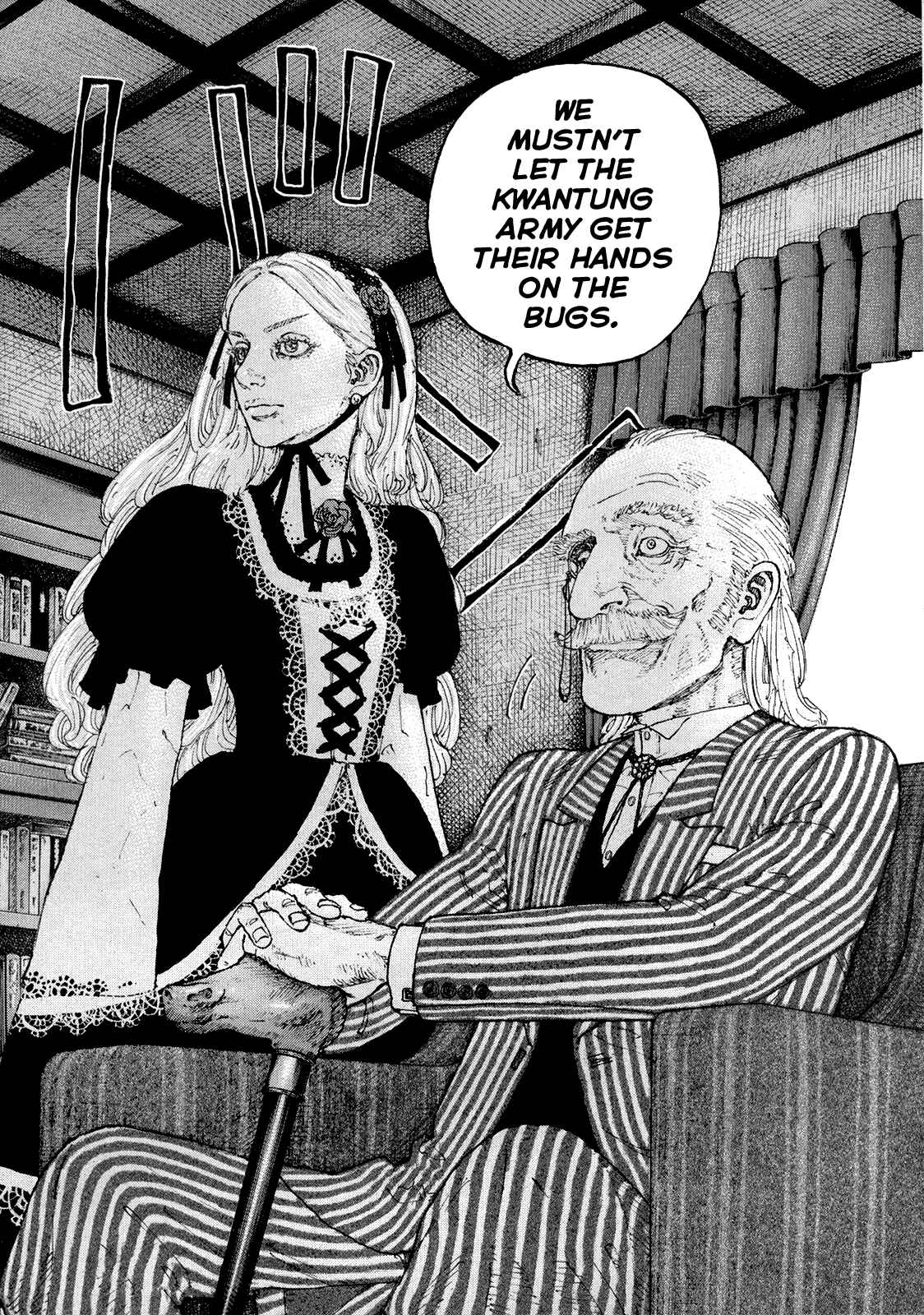 Page 9 Chapter 31 Sekisei Inko