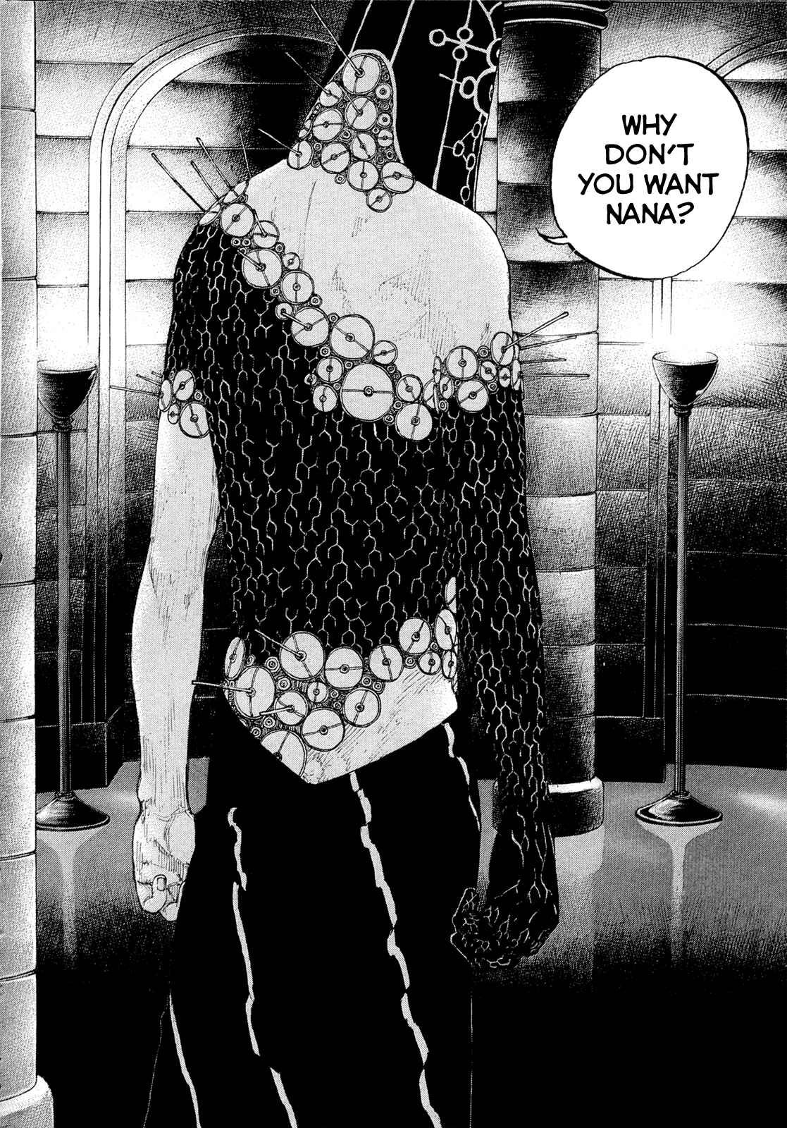 Page 5 Chapter 8 Sekisei Inko