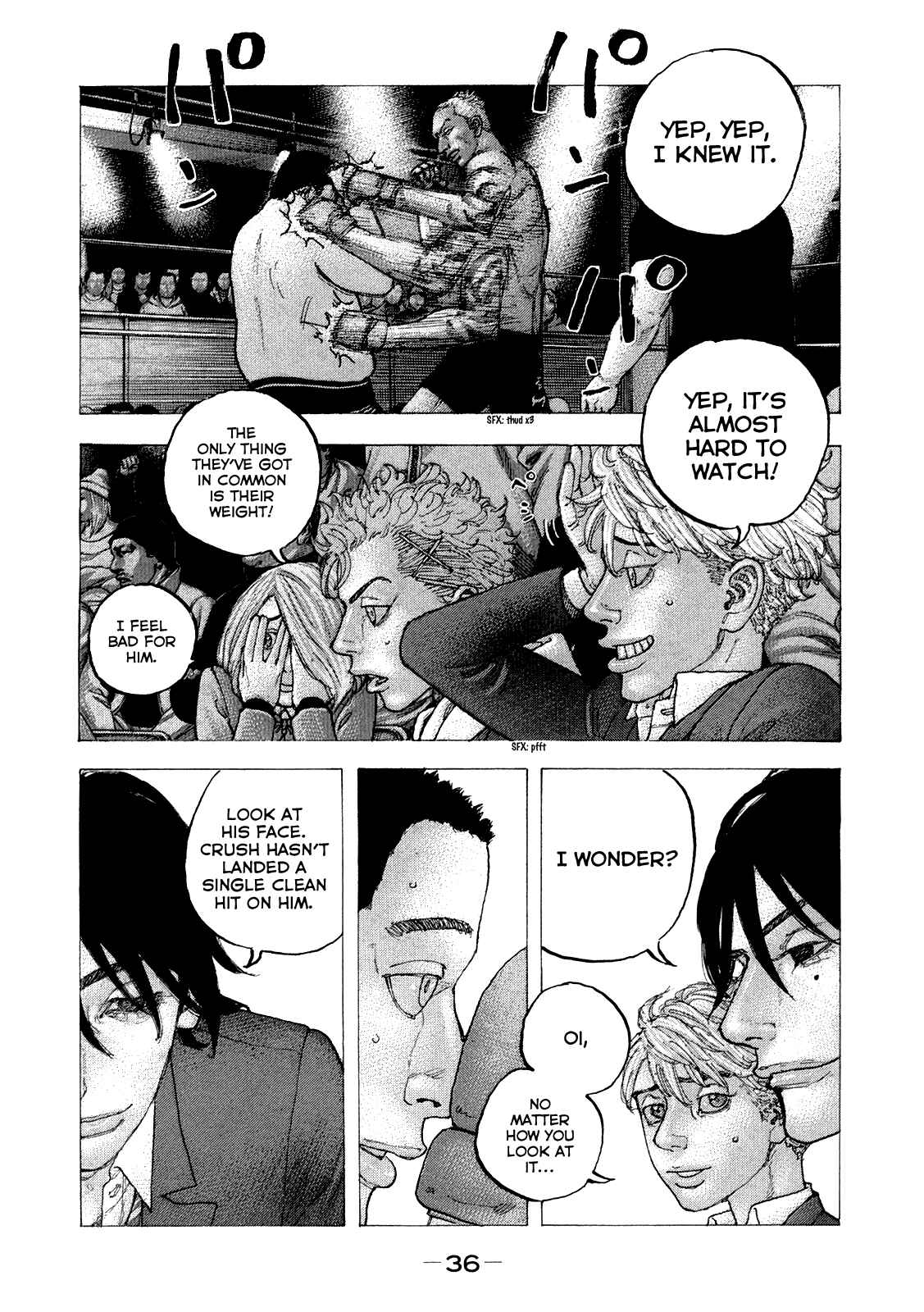 Page 15 Chapter 40 Sekisei Inko