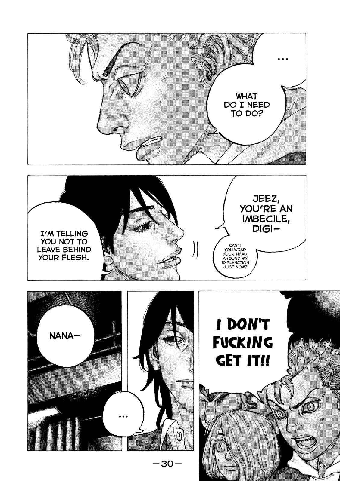 Page 9 Chapter 40 Sekisei Inko