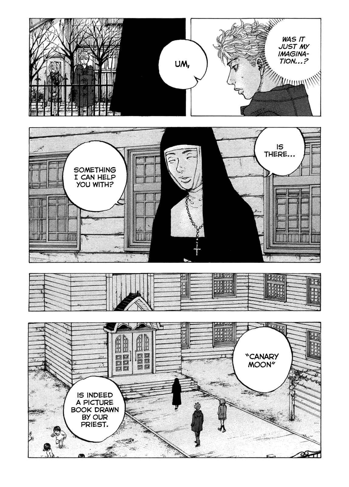 Page 5 Chapter 13 Sekisei Inko