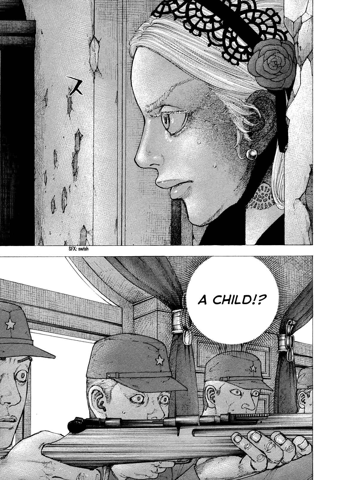 Page 11 Chapter 34 Sekisei Inko