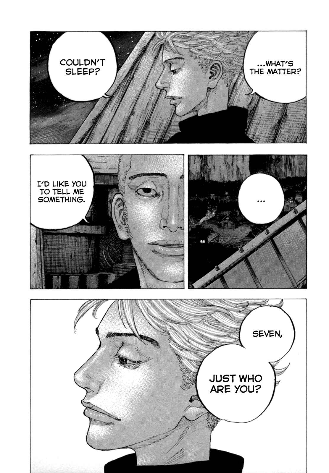 Page 4 Chapter 28 Sekisei Inko